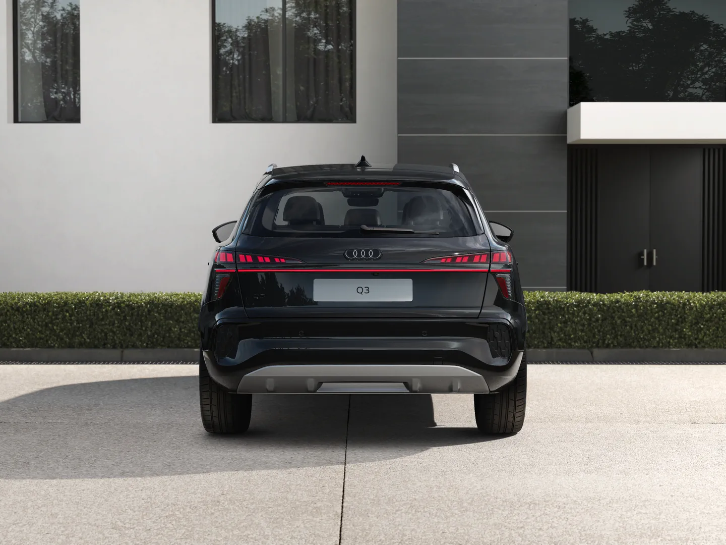 Image about Audi Q3 SUV TFSI 110 kW