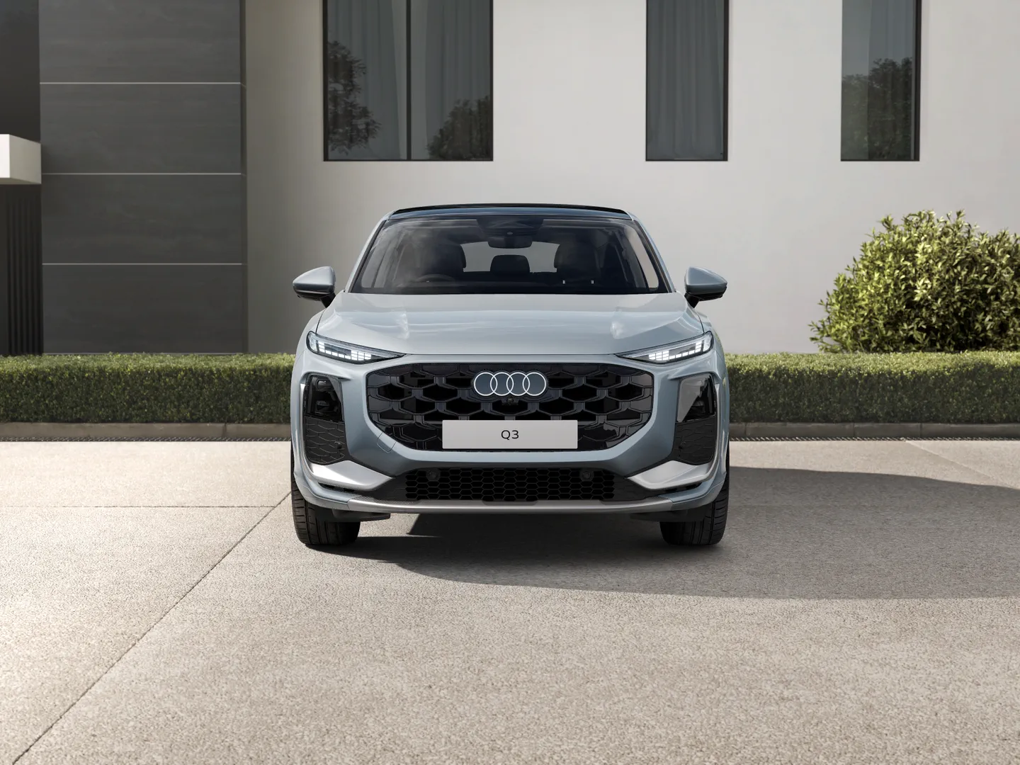Image about Audi Q3 Sportback TFSI 110 kW