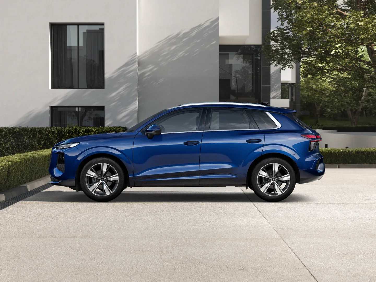 Image about Audi Q3 SUV TFSI 110 kW