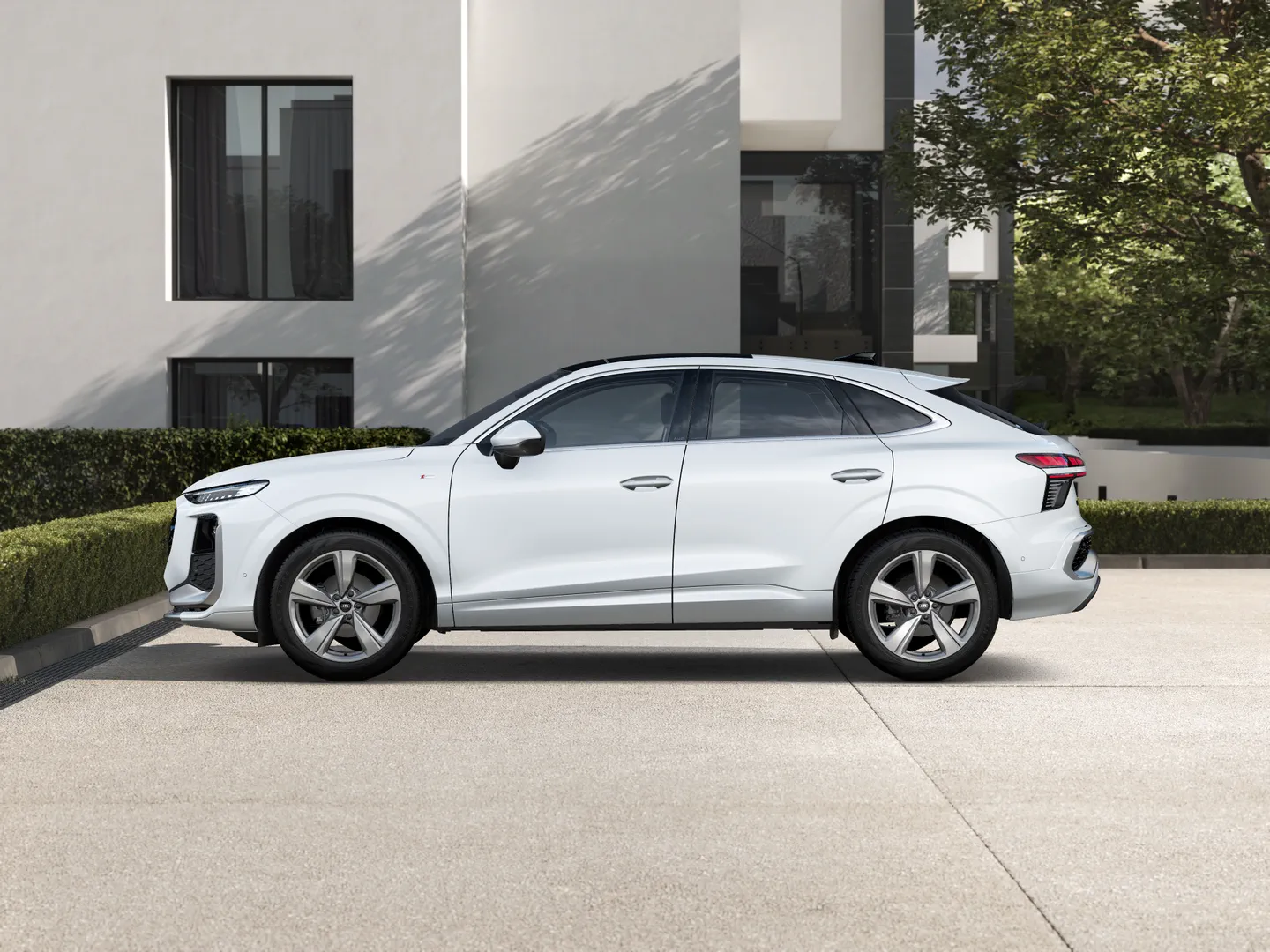 Image about Audi Q3 Sportback TFSI 110 kW