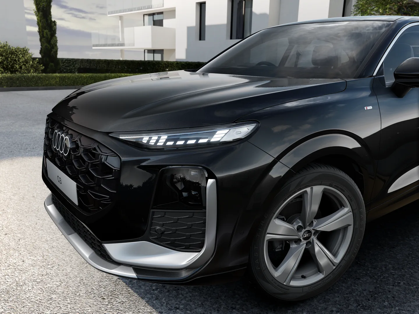 Image about Audi Q3 Sportback TFSI 110 kW