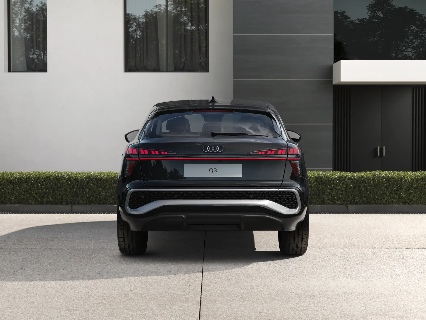 Image about Audi Q3 Sportback TFSI 110 kW
