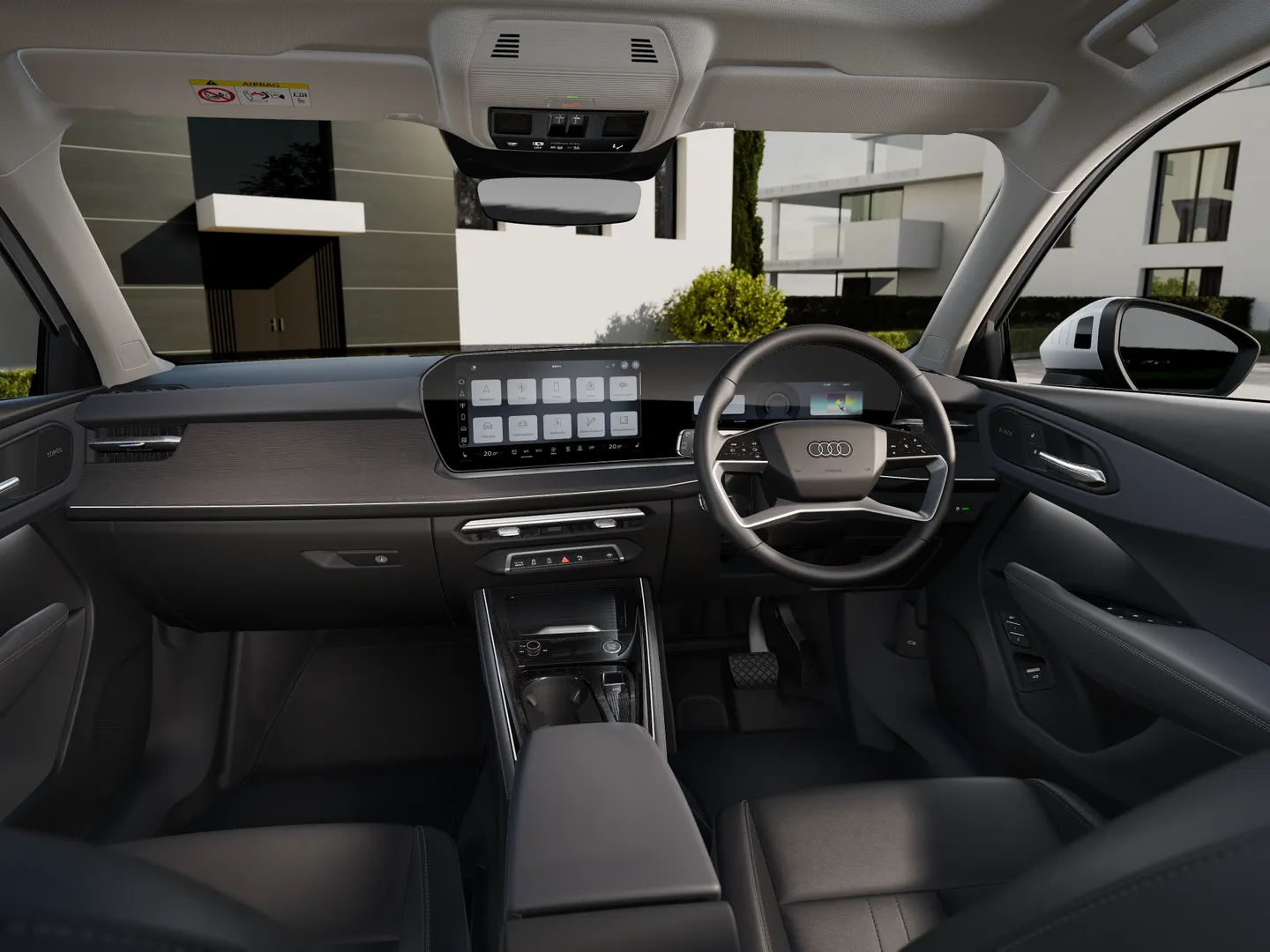 Image about Audi Q3 SUV TFSI 110 kW
