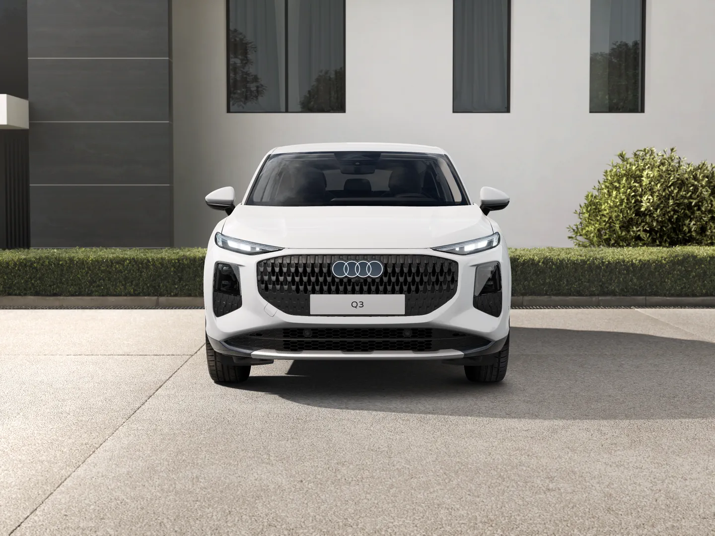 Zdjęcie&nbsp;Audi Q3 Sportback&nbsp;TFSI 110 kW S tronic&nbsp;– Ujęcie: przód