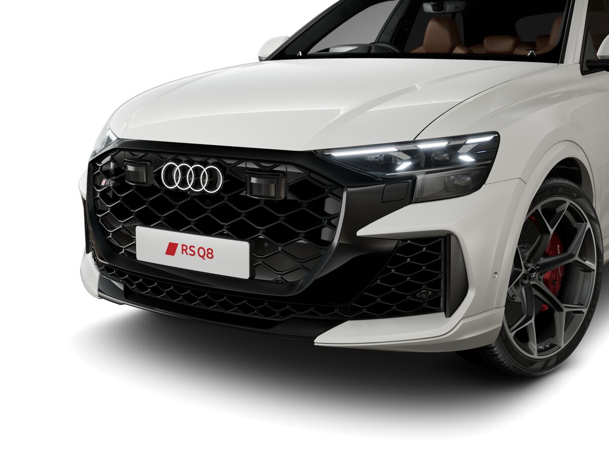 2026 Audi RS Q8