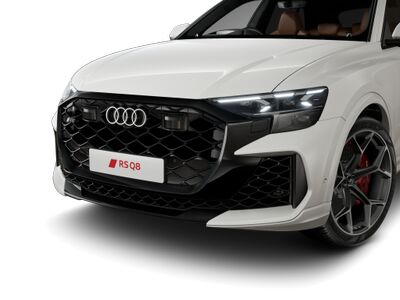 2026 Audi RS Q8