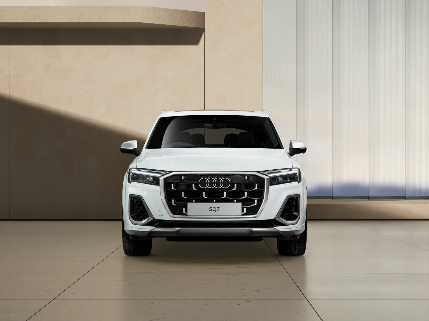 Image about Audi SQ7 SUV TFSI quattro tiptronic