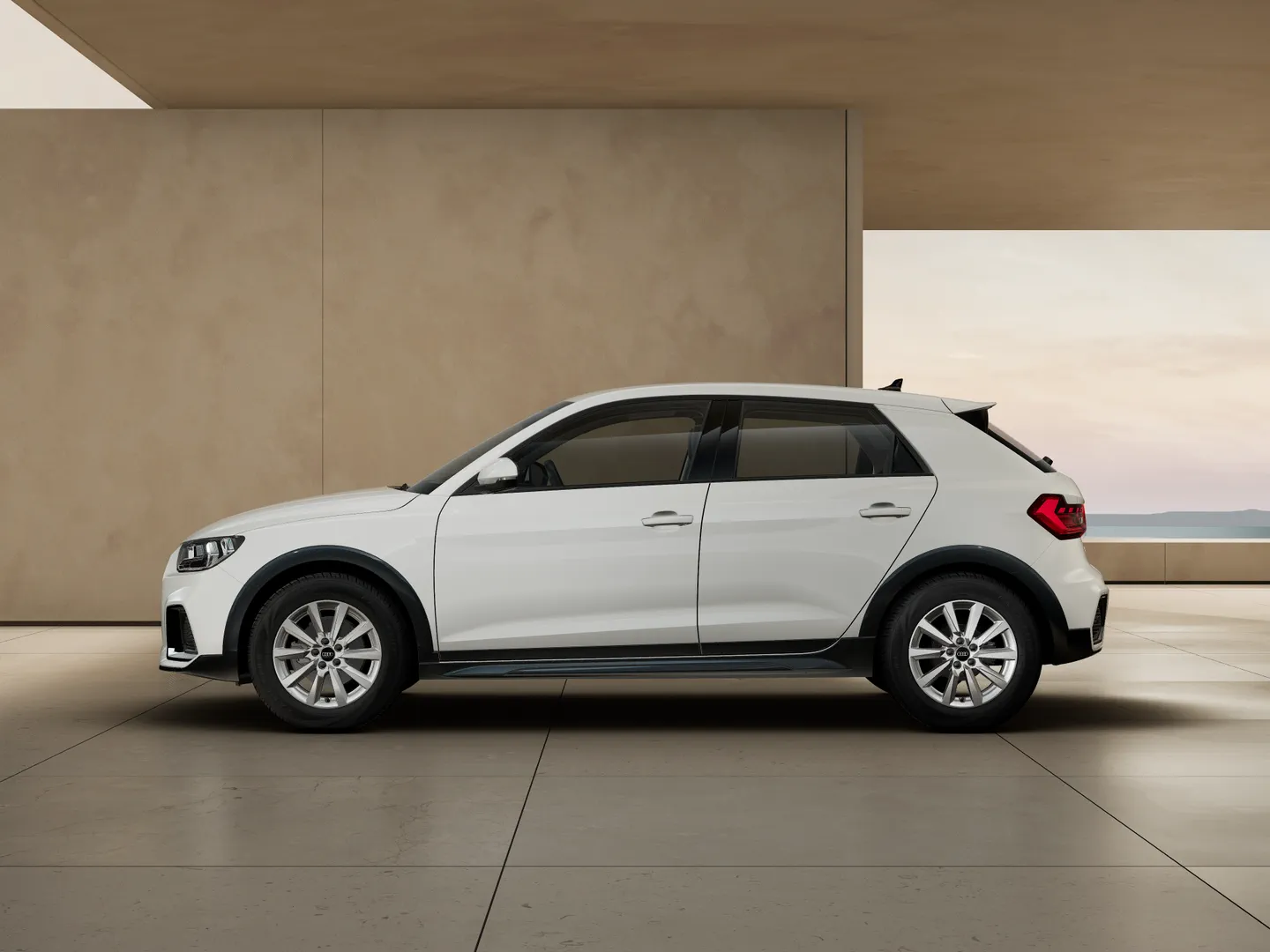 Image about Audi A1 allstreet Business 30 TFSI 85 kW (116 CV) S tronic