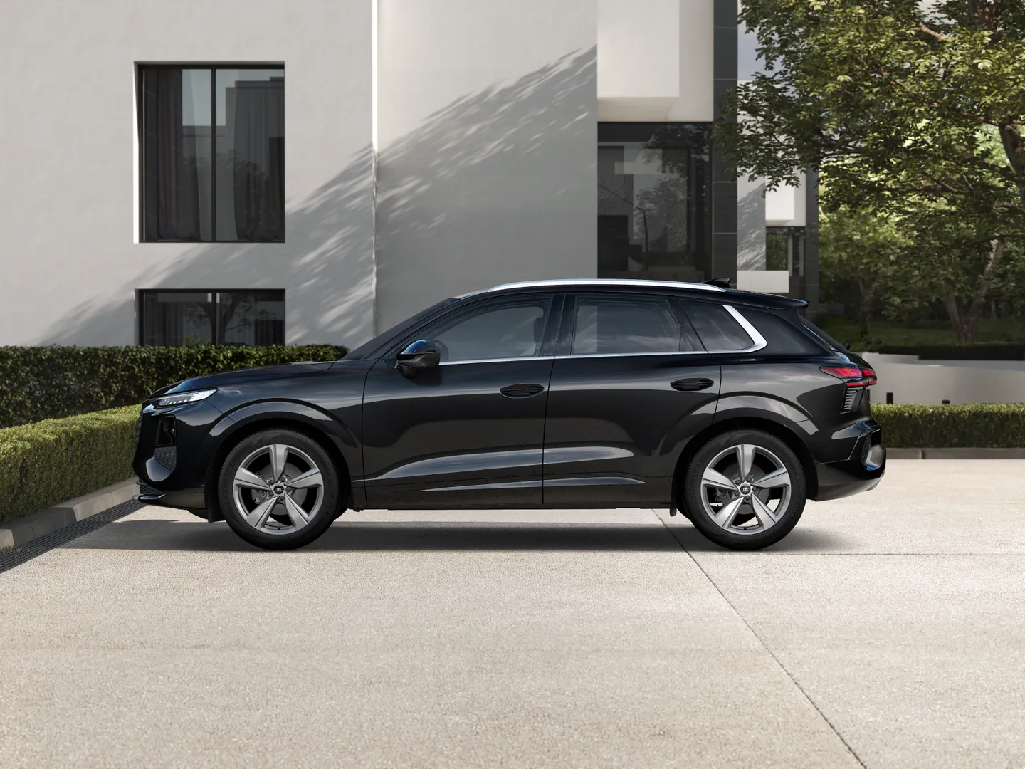 Image about Audi Q3 SUV TFSI 110 kW