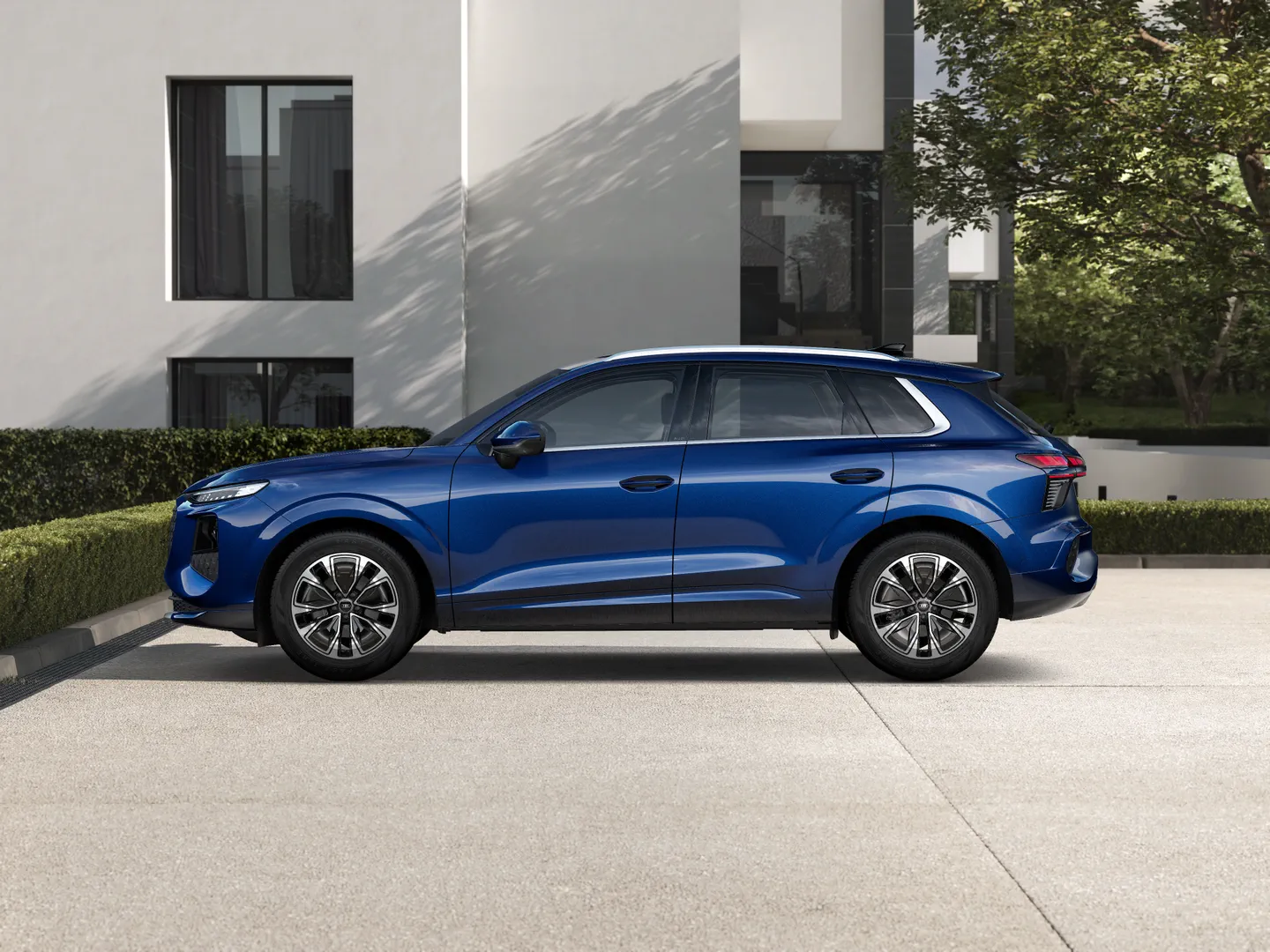 Image about Audi Q3 SUV TFSI 110 kW