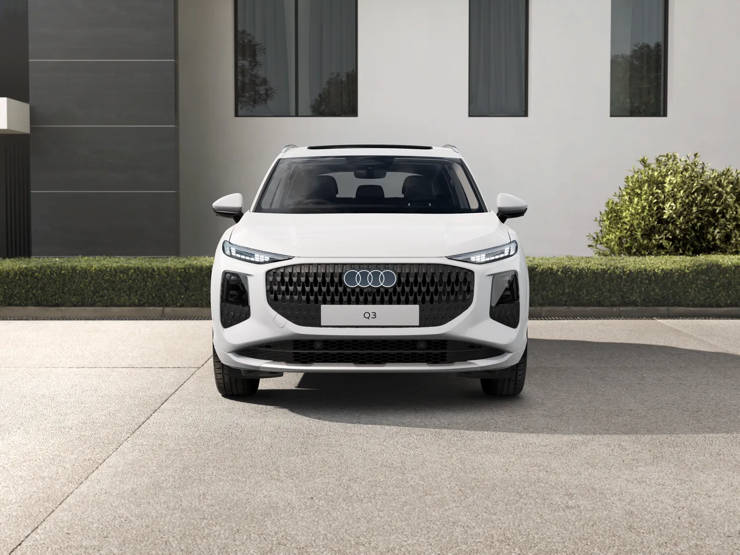 Image about Audi Q3 SUV TFSI 110 kW