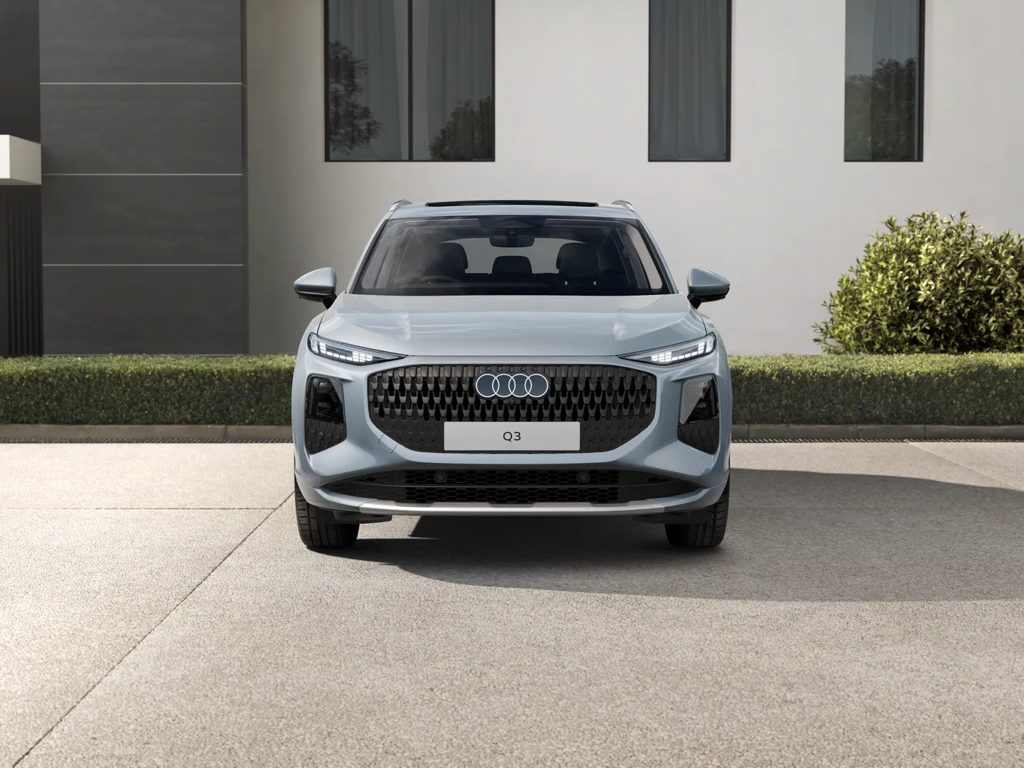Image about Audi Q3 SUV TFSI 110 kW