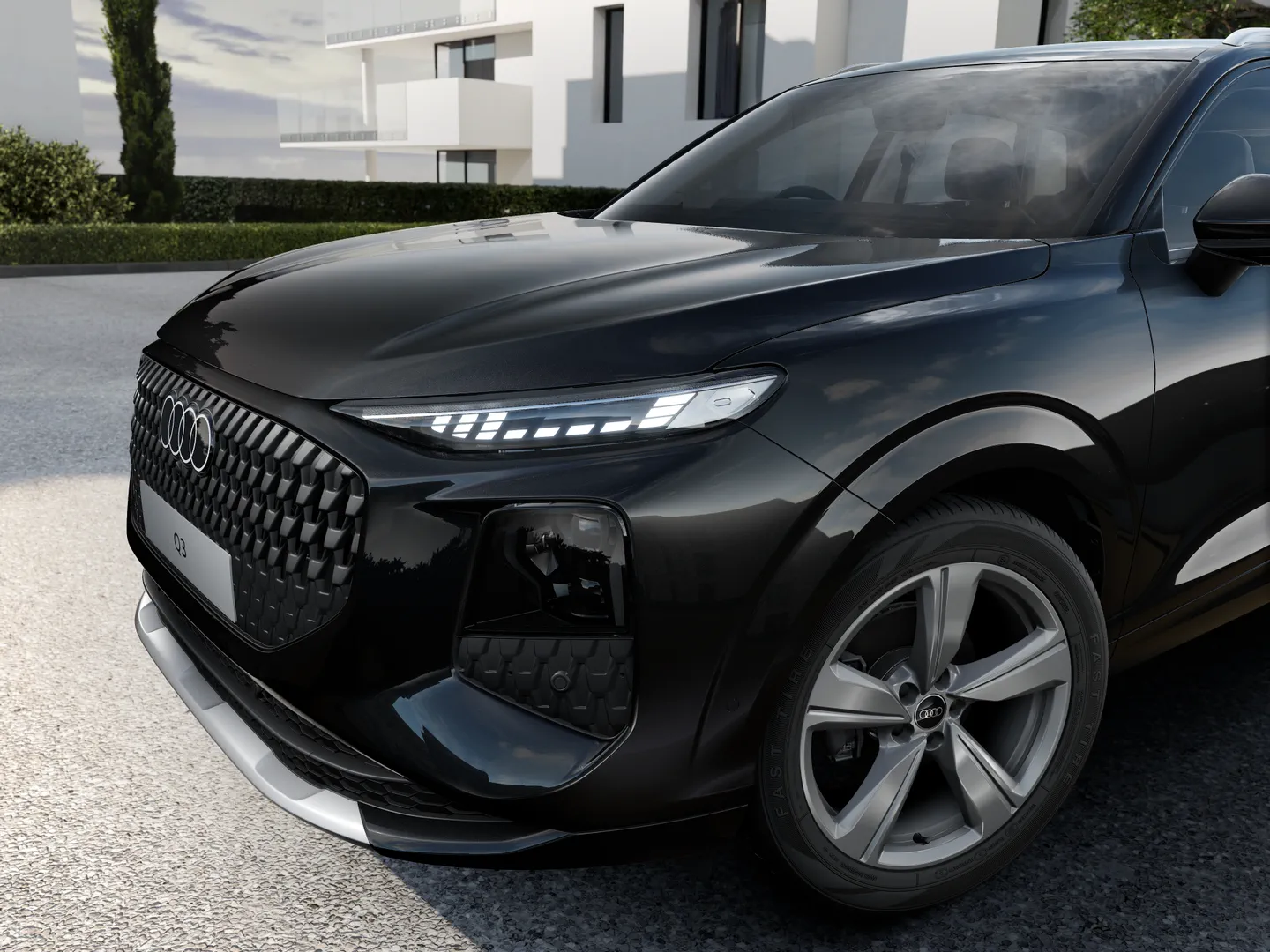 Image about Audi Q3 SUV TFSI 110 kW