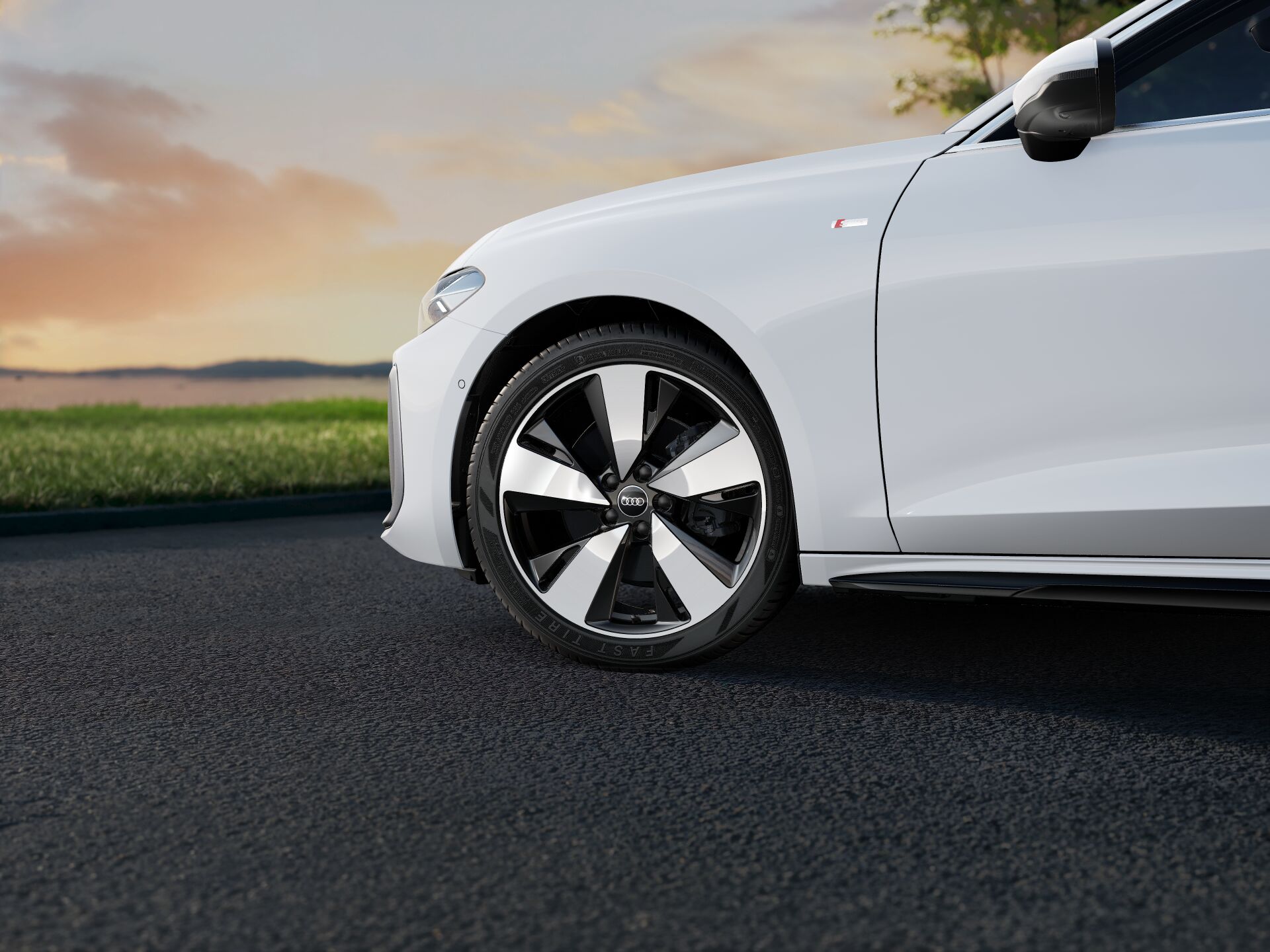 A5 Sedan EXTERIOR-WHEELS-RIM