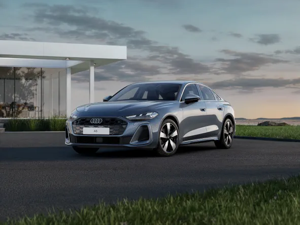 A5 Sedan