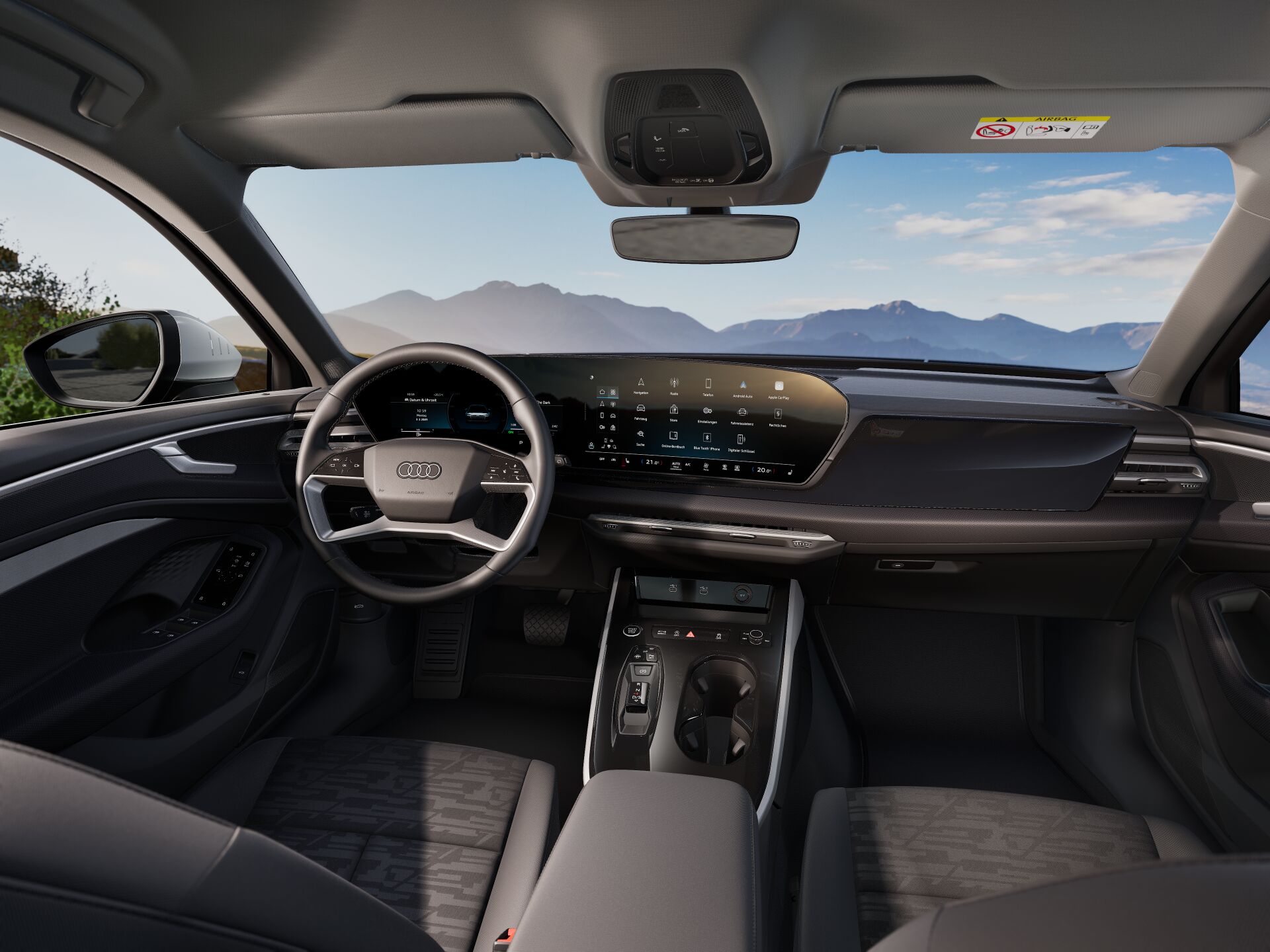 A6 Avant INTERIOR-DASHBOARD-DASHBOARD
