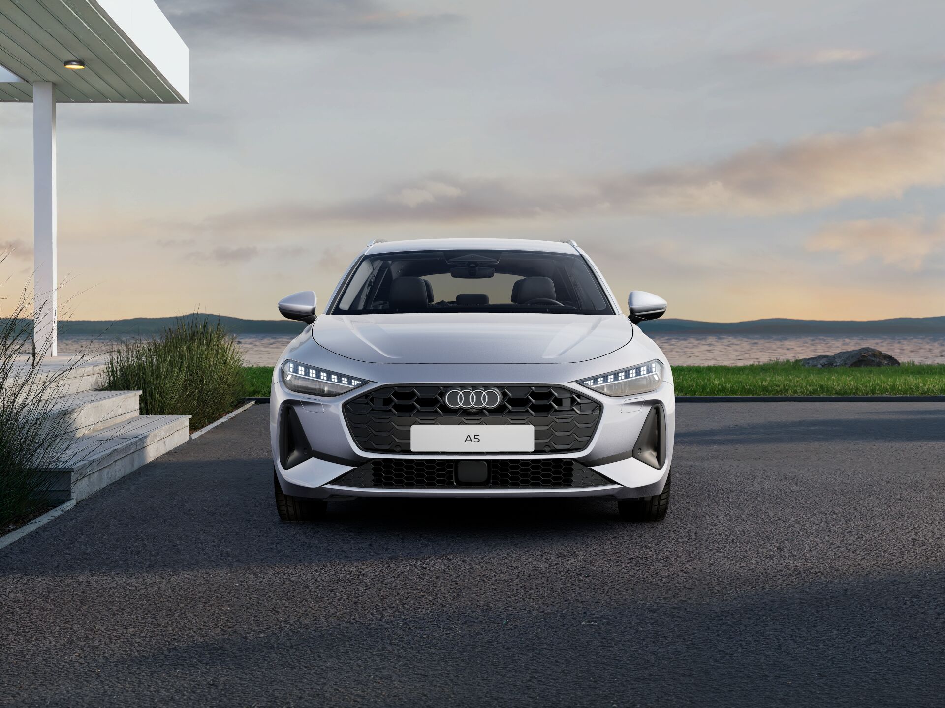 A5 Avant EXTERIOR-FRONT-FRONT