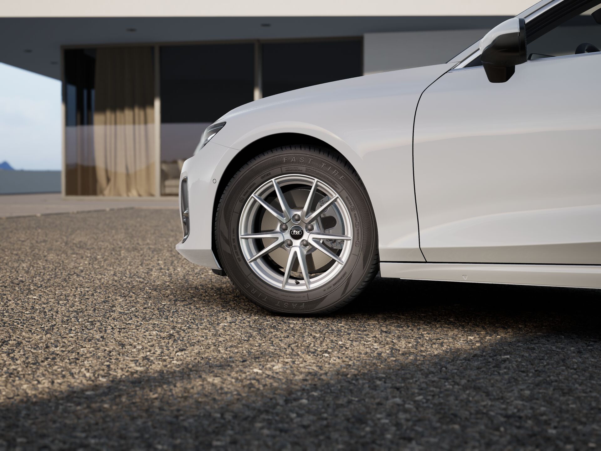 Nowe A6 Limousine 5