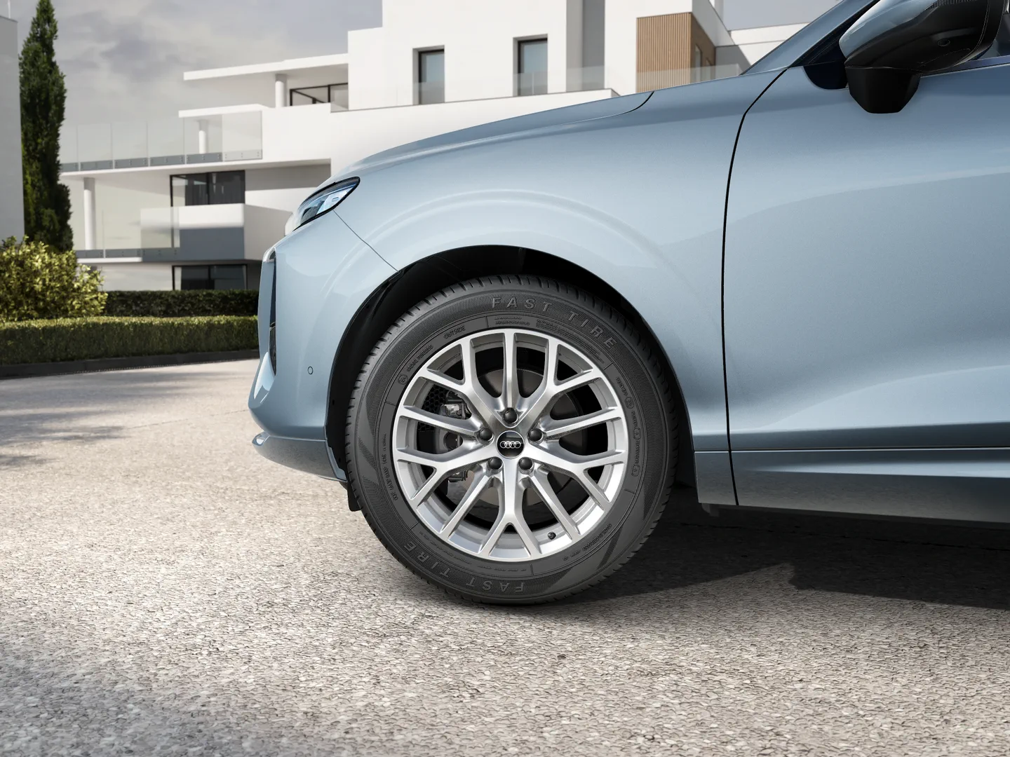Image about Audi Q3 SUV TFSI 110 kW