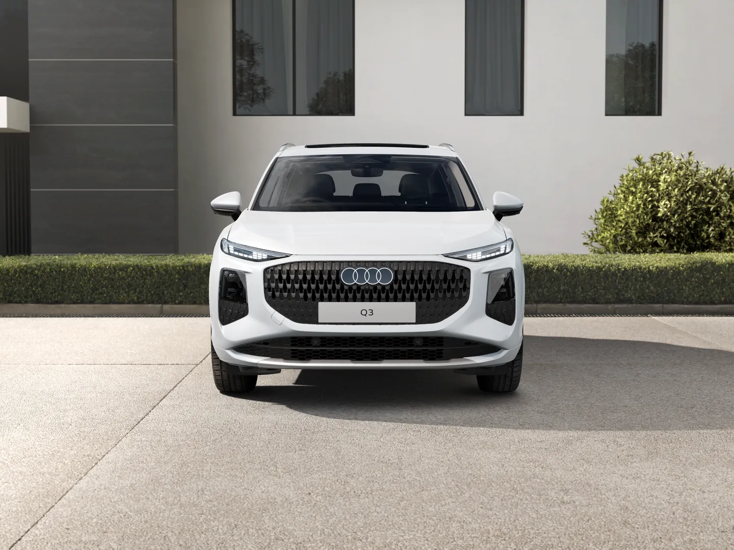 Image about Audi Q3 SUV TFSI 110 kW