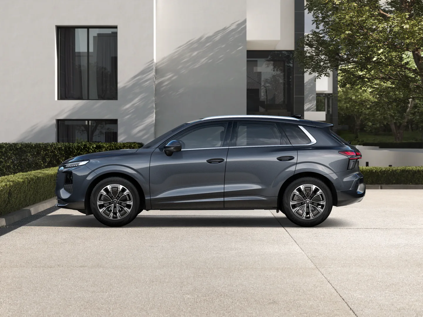 Image about Audi Q3 SUV TFSI 110 kW