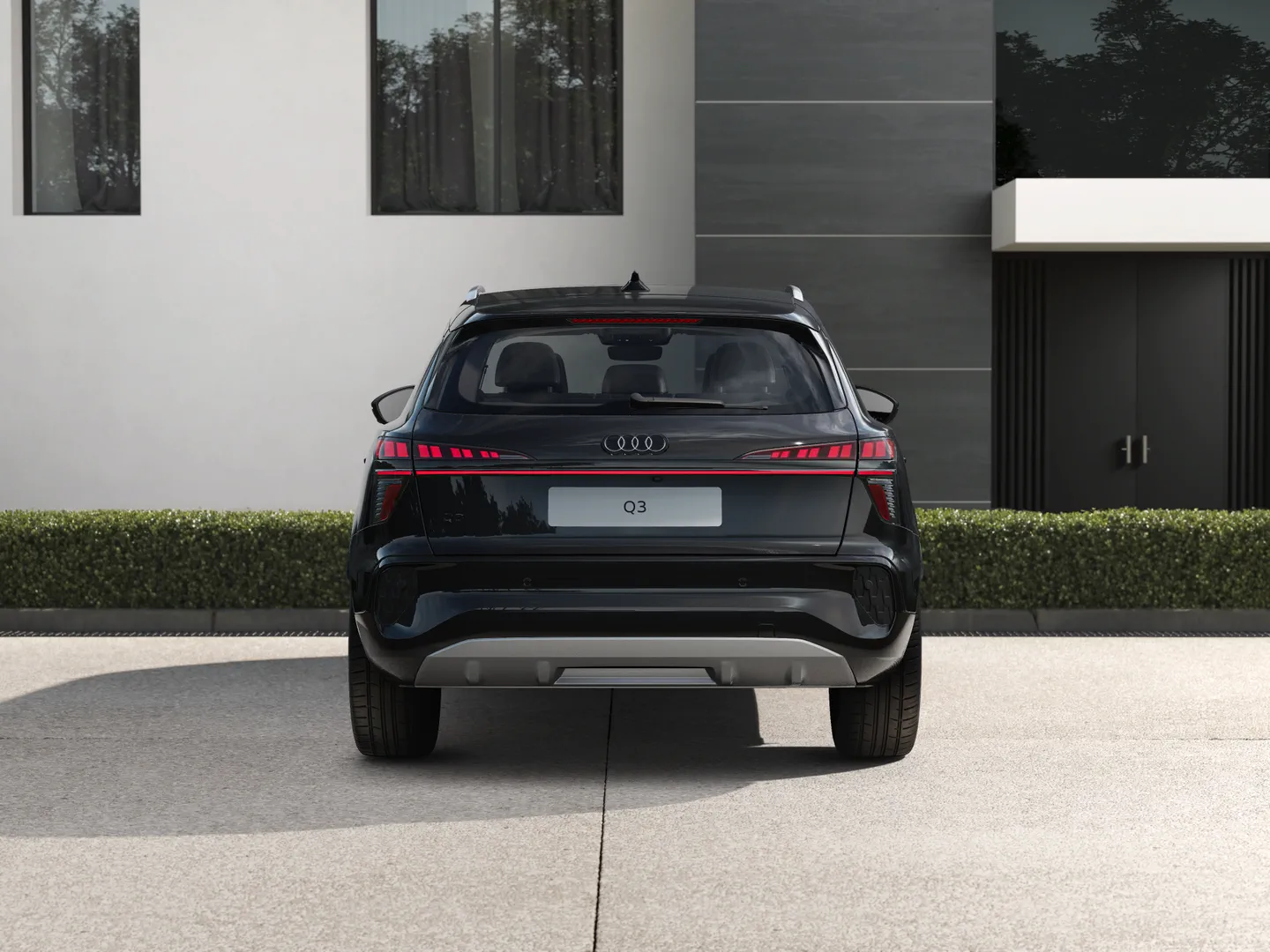 Image about Audi Q3 SUV TFSI 110 kW