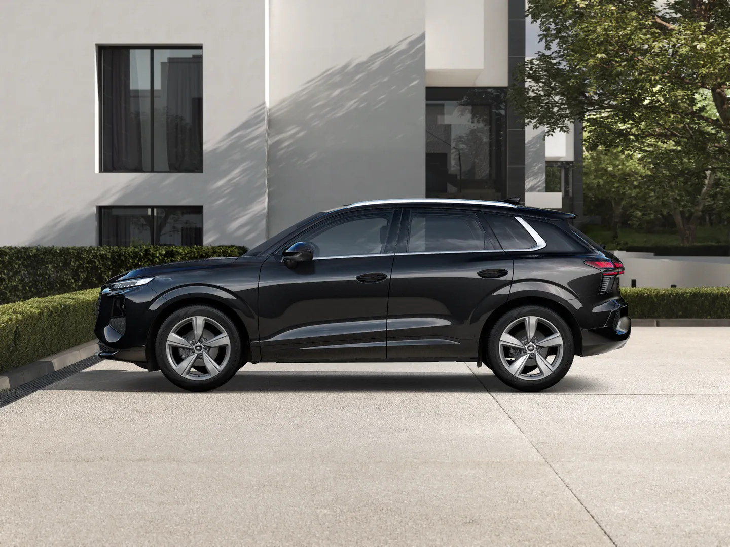 Image about Audi Q3 SUV TFSI 110 kW