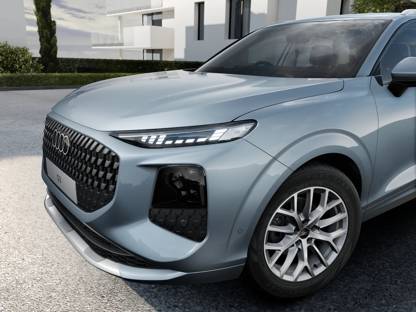 Image about Audi Q3 SUV TFSI 110 kW