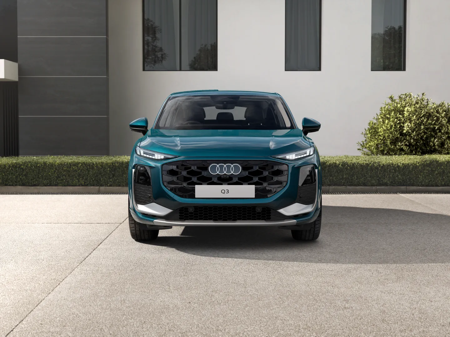 Image about Audi Q3 Sportback TFSI 110 kW