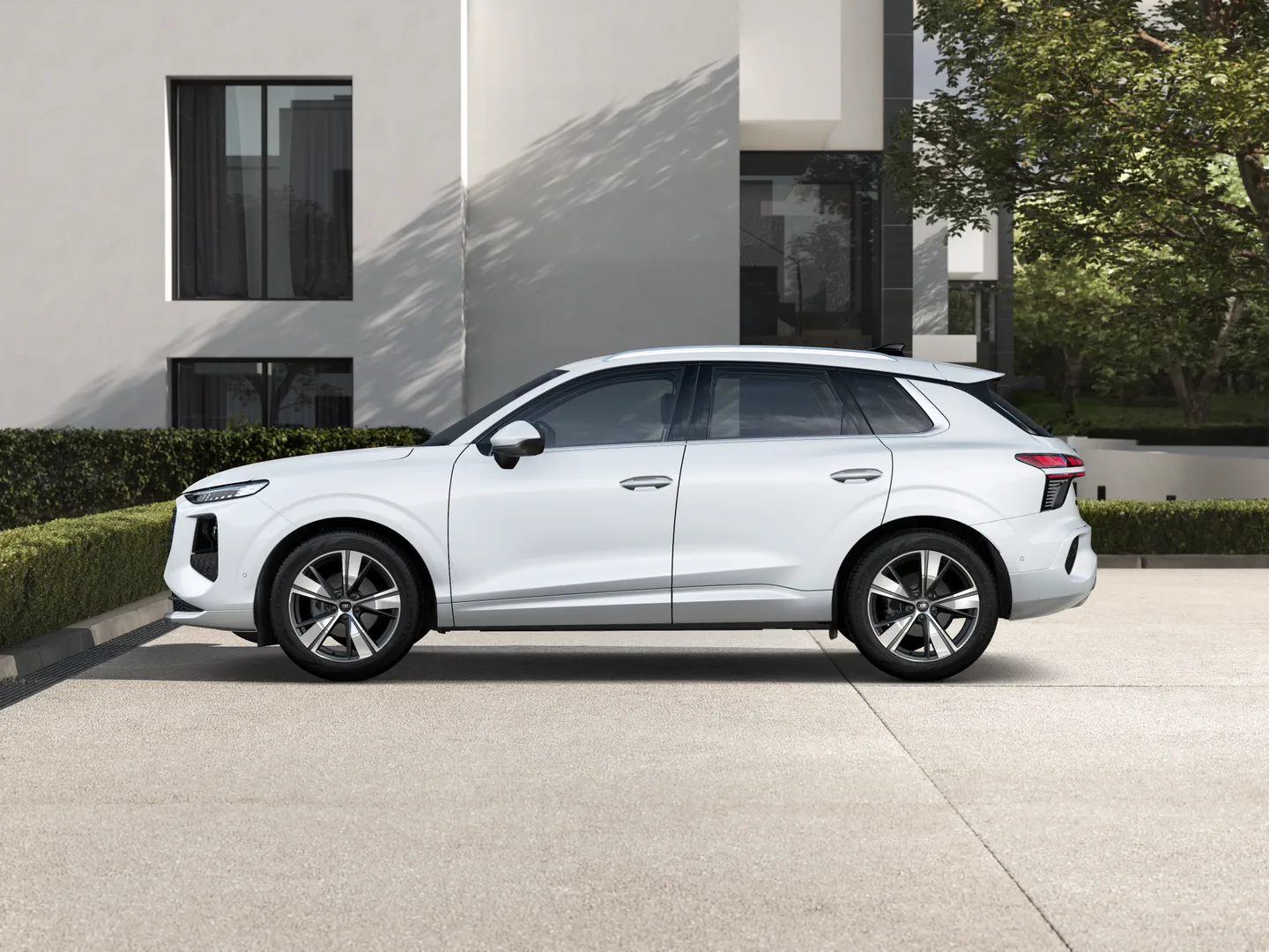 Image about Audi Q3 SUV TFSI 110 kW