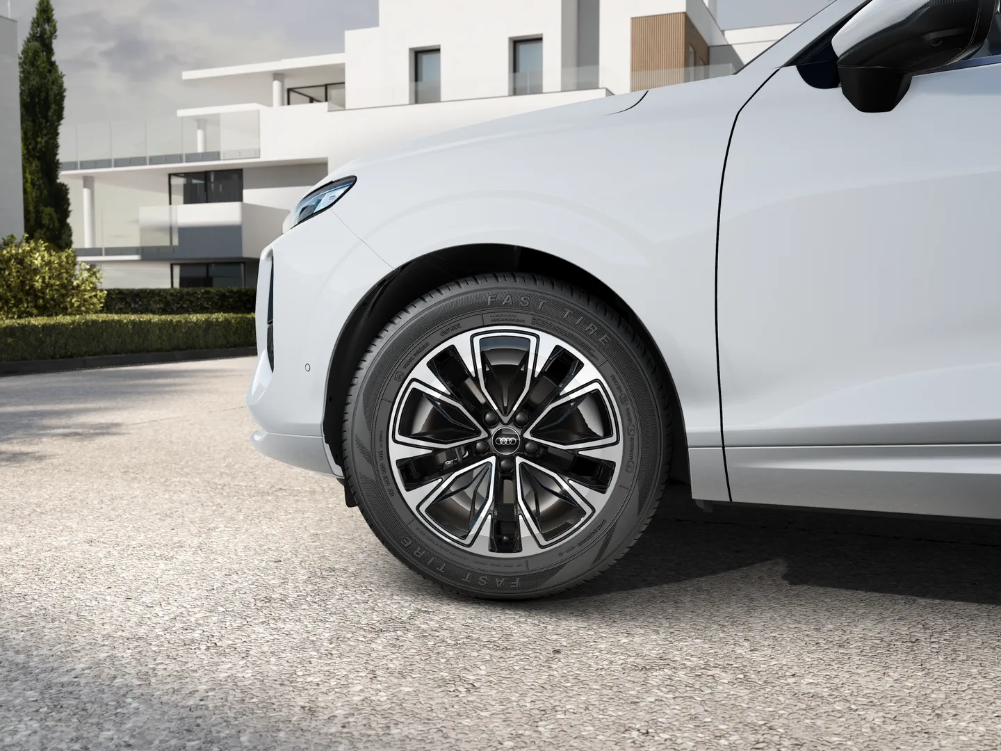 Image about Audi Q3 SUV TFSI 110 kW