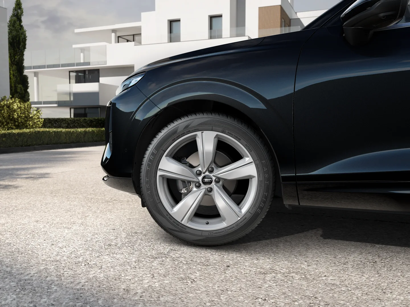 Image about Audi Q3 SUV TFSI 110 kW