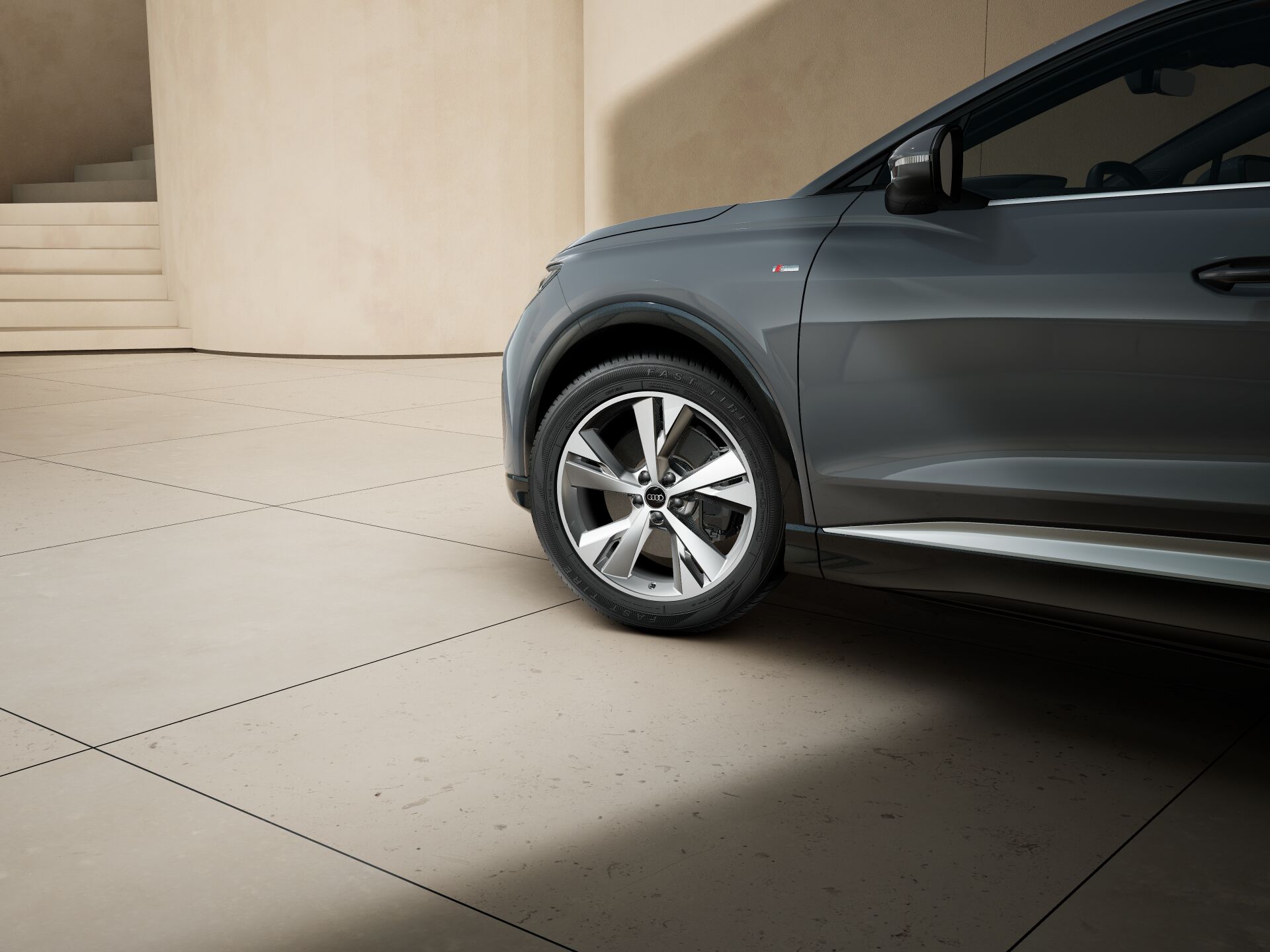 Q4 e-tron EXTERIOR-WHEELS-RIM