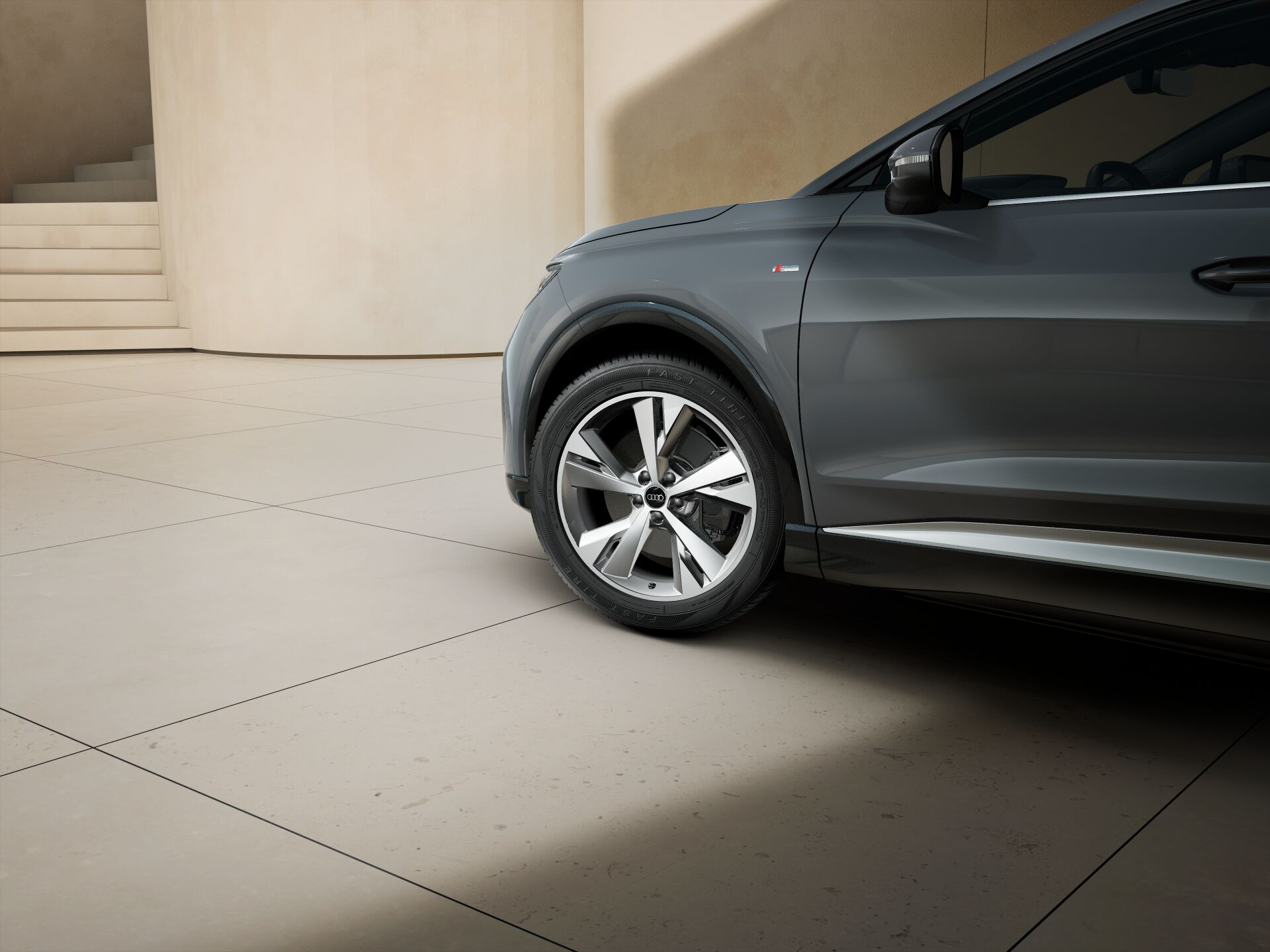 Q4 e-tron EXTERIOR-WHEELS-RIM