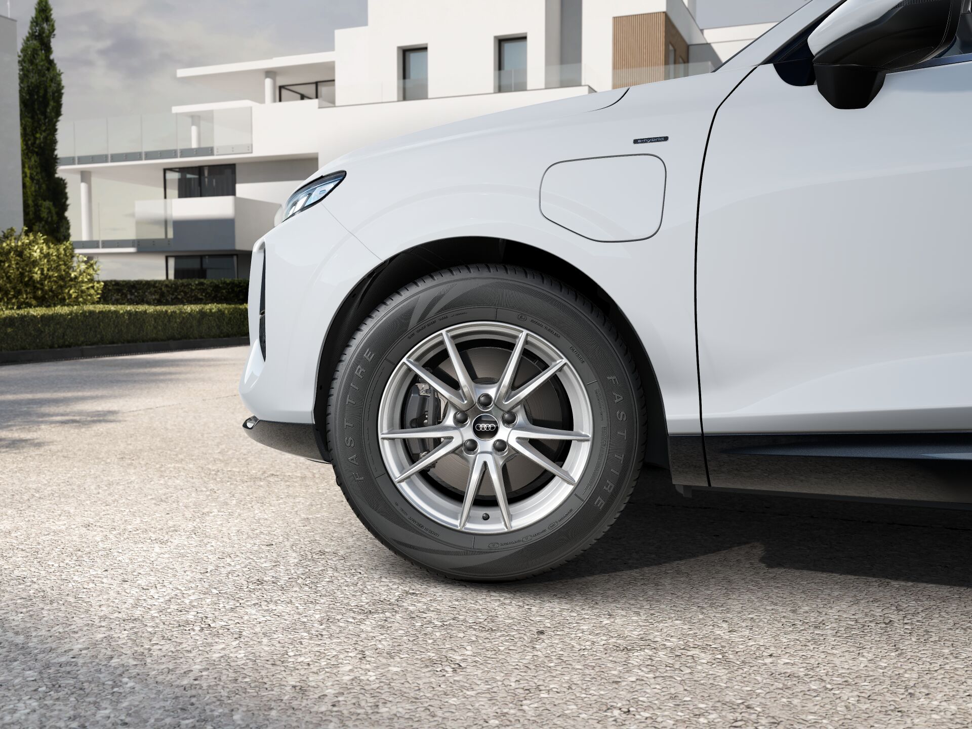 Nuova Q3 e-hybrid EXTERIOR-WHEELS-RIM