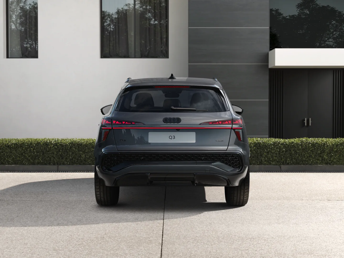 Image about Audi Q3 SUV TFSI quattro 195 kW