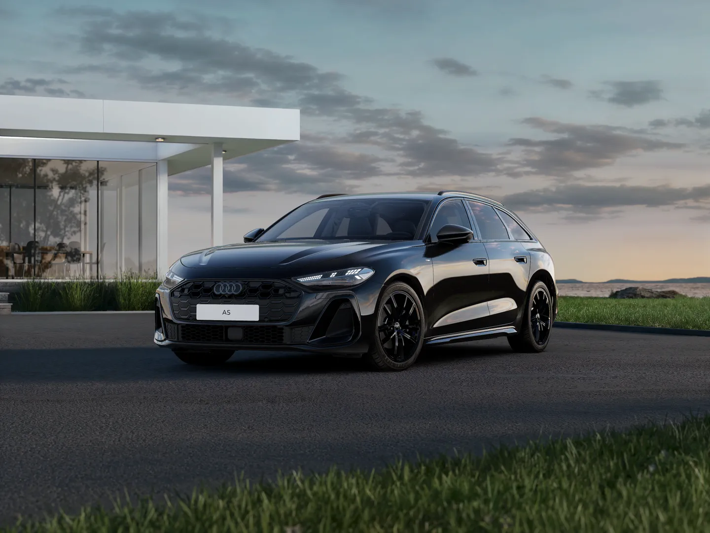 Image about Audi A5 Avant S line edition TFSI 110 kW S tronic