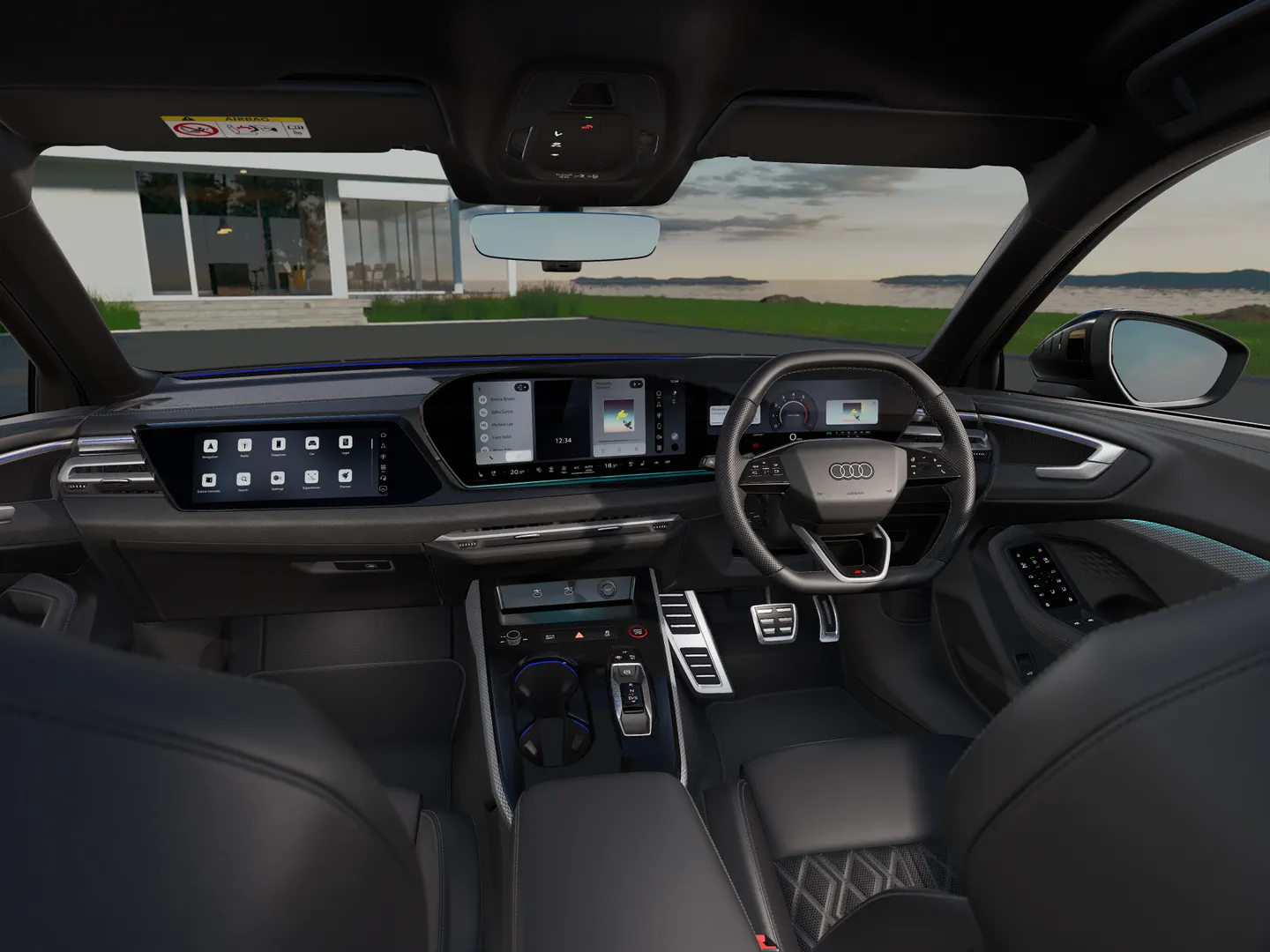 Image about Audi S5 Sedan TFSI quattro S tronic