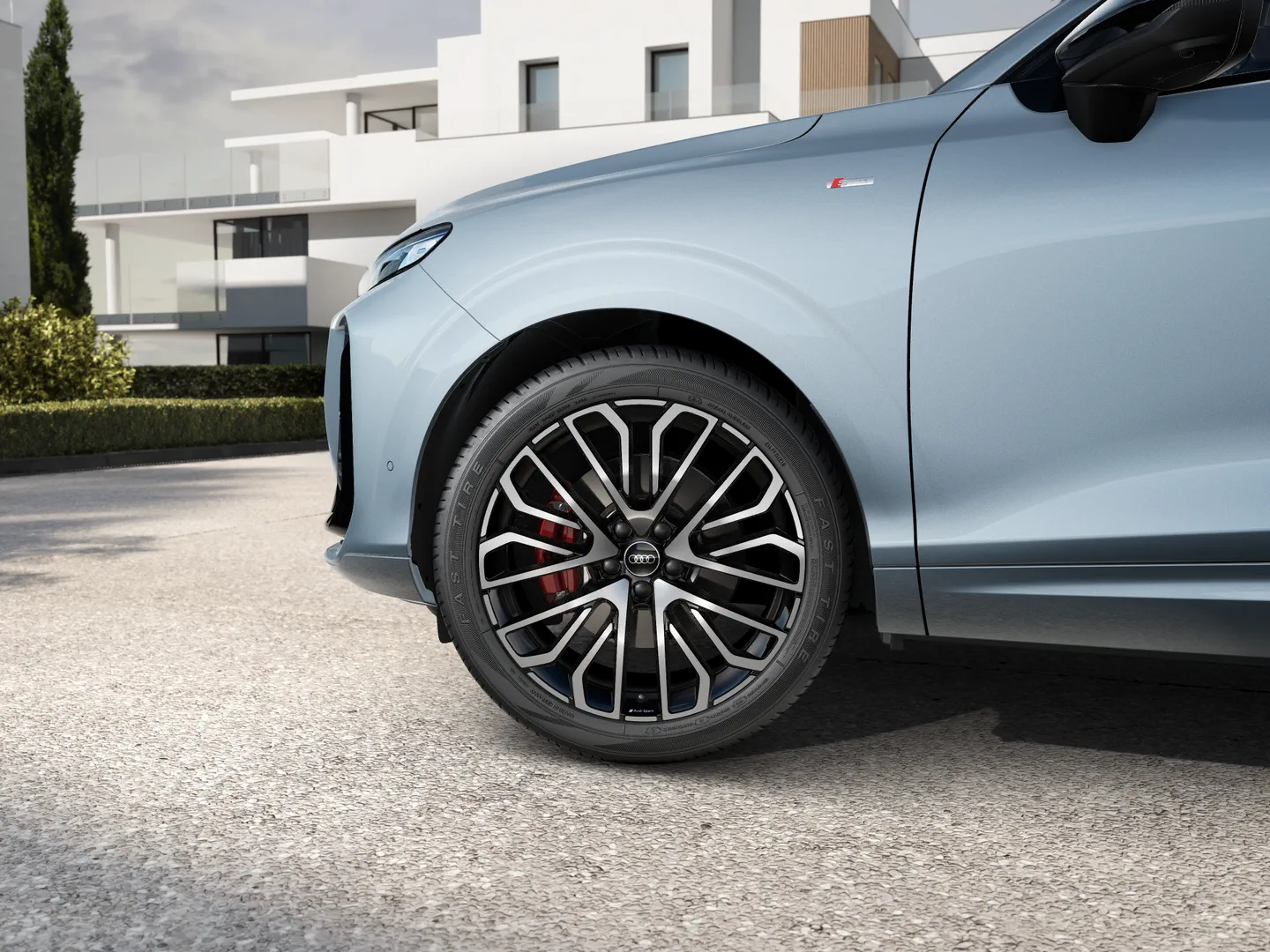 Image about Audi Q3 Sportback TFSI quattro 195 kW