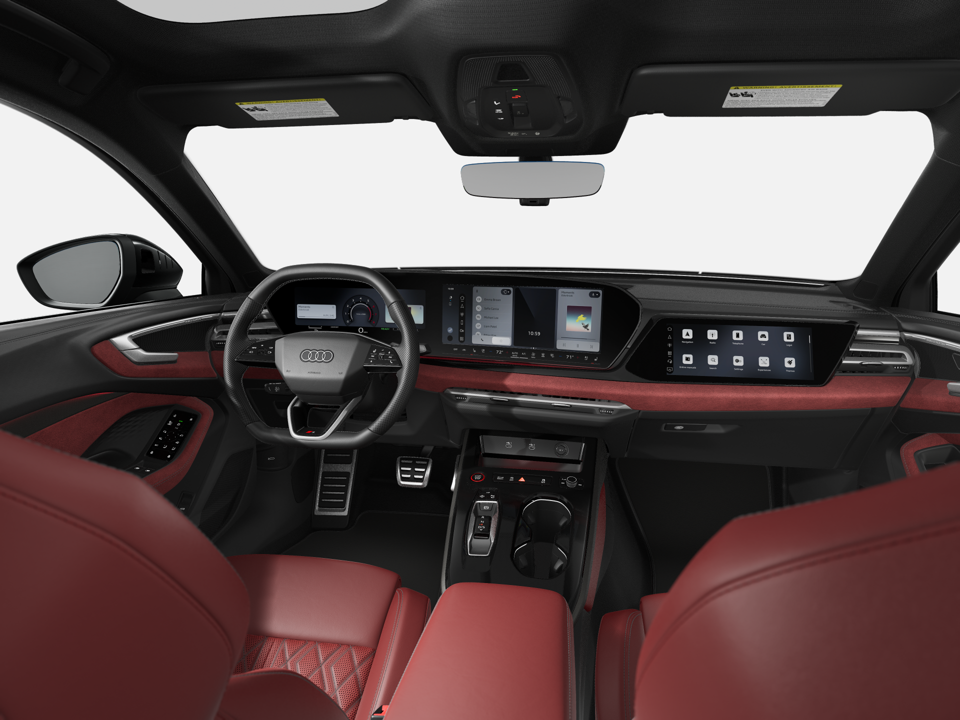 2026 Audi S5 Sedan