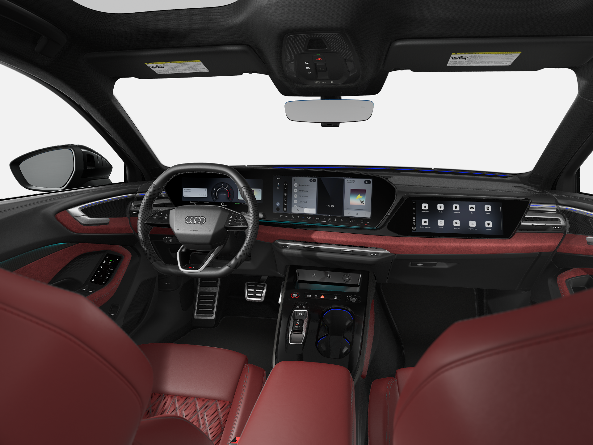 2026 Audi S5 Sedan
