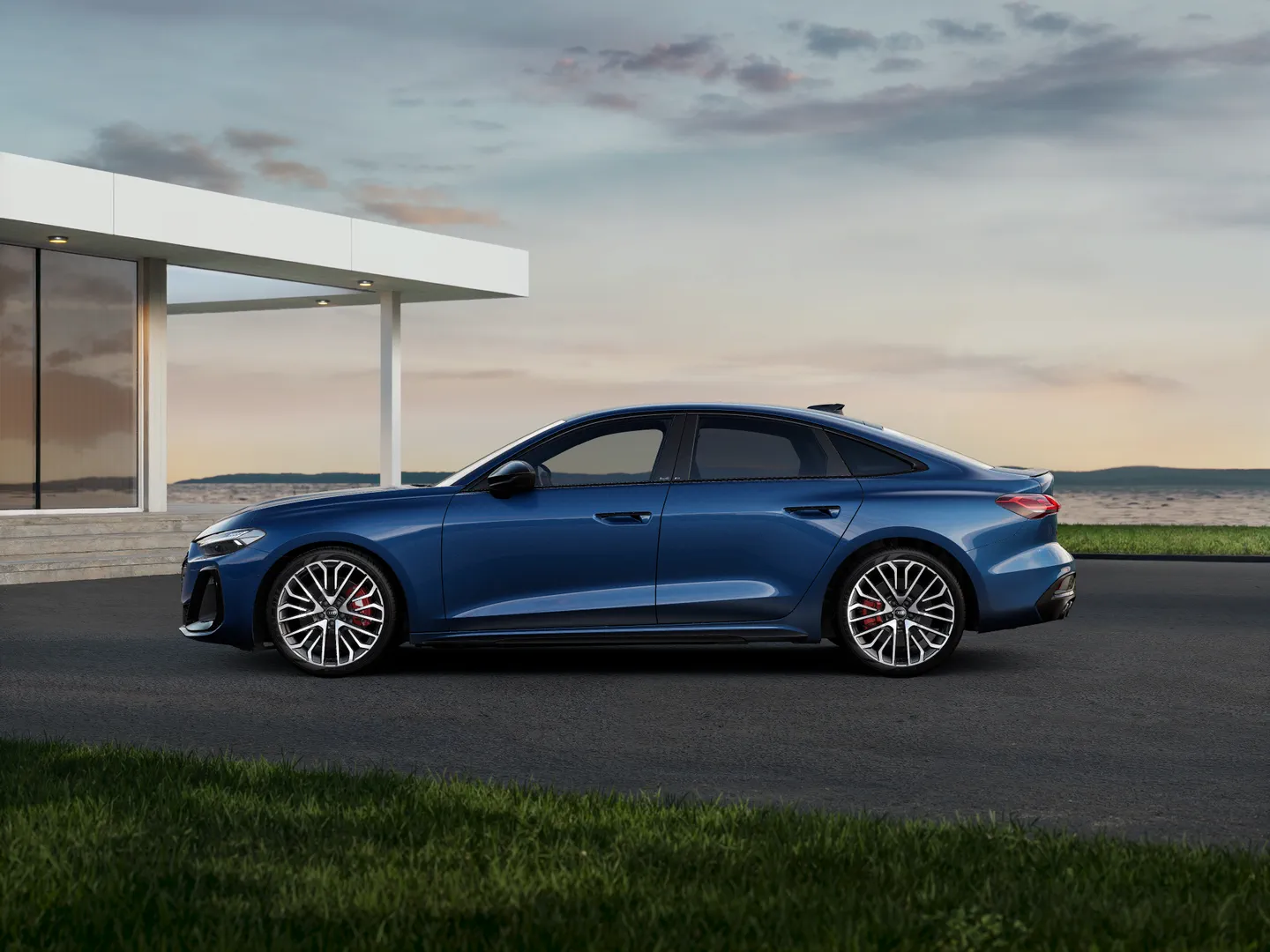 Image about Audi S5 Sedan TFSI quattro S tronic