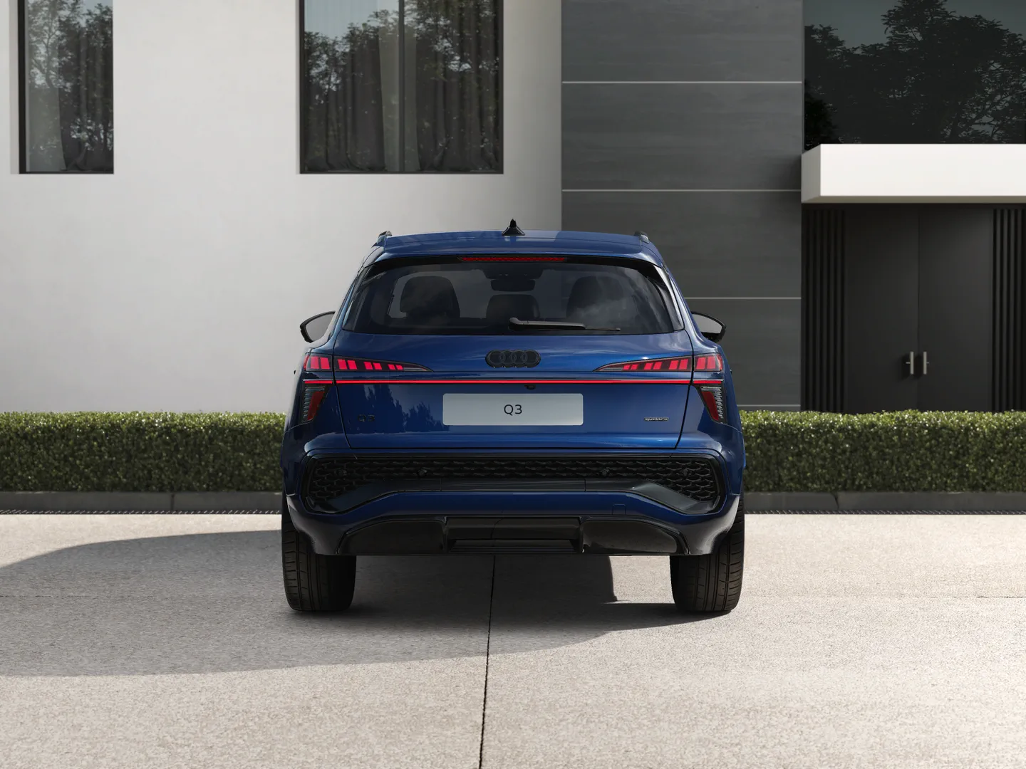 Image about Audi Q3 SUV TFSI quattro 195 kW