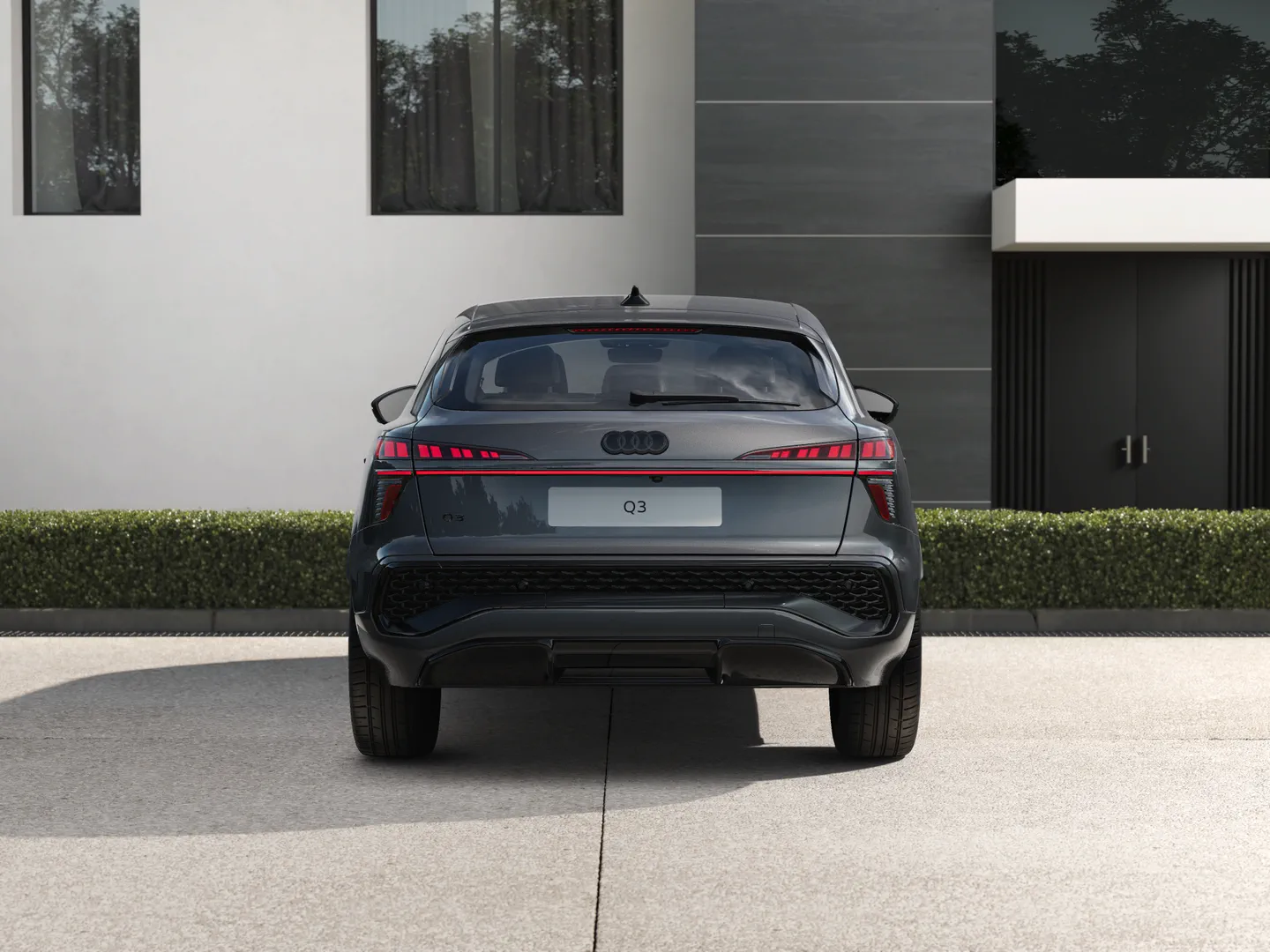Image about Audi Q3 Sportback TFSI 110 kW