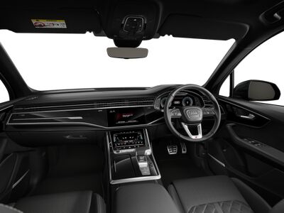 2025 Audi SQ7
