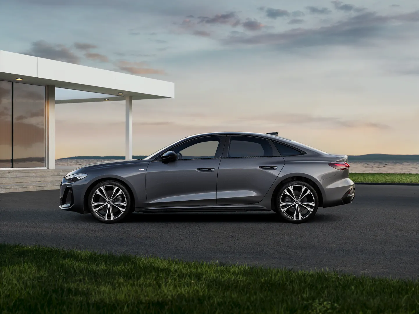 Image about Audi A5 Sedan TFSI 200 kW quattro S tronic
