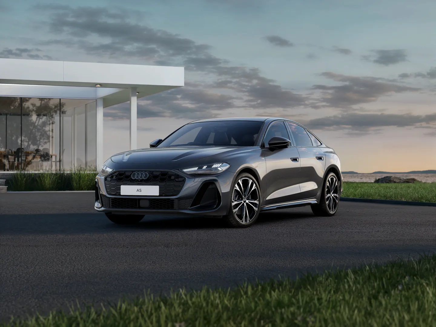 Image about Audi A5 Sedan TFSI 200 kW quattro S tronic