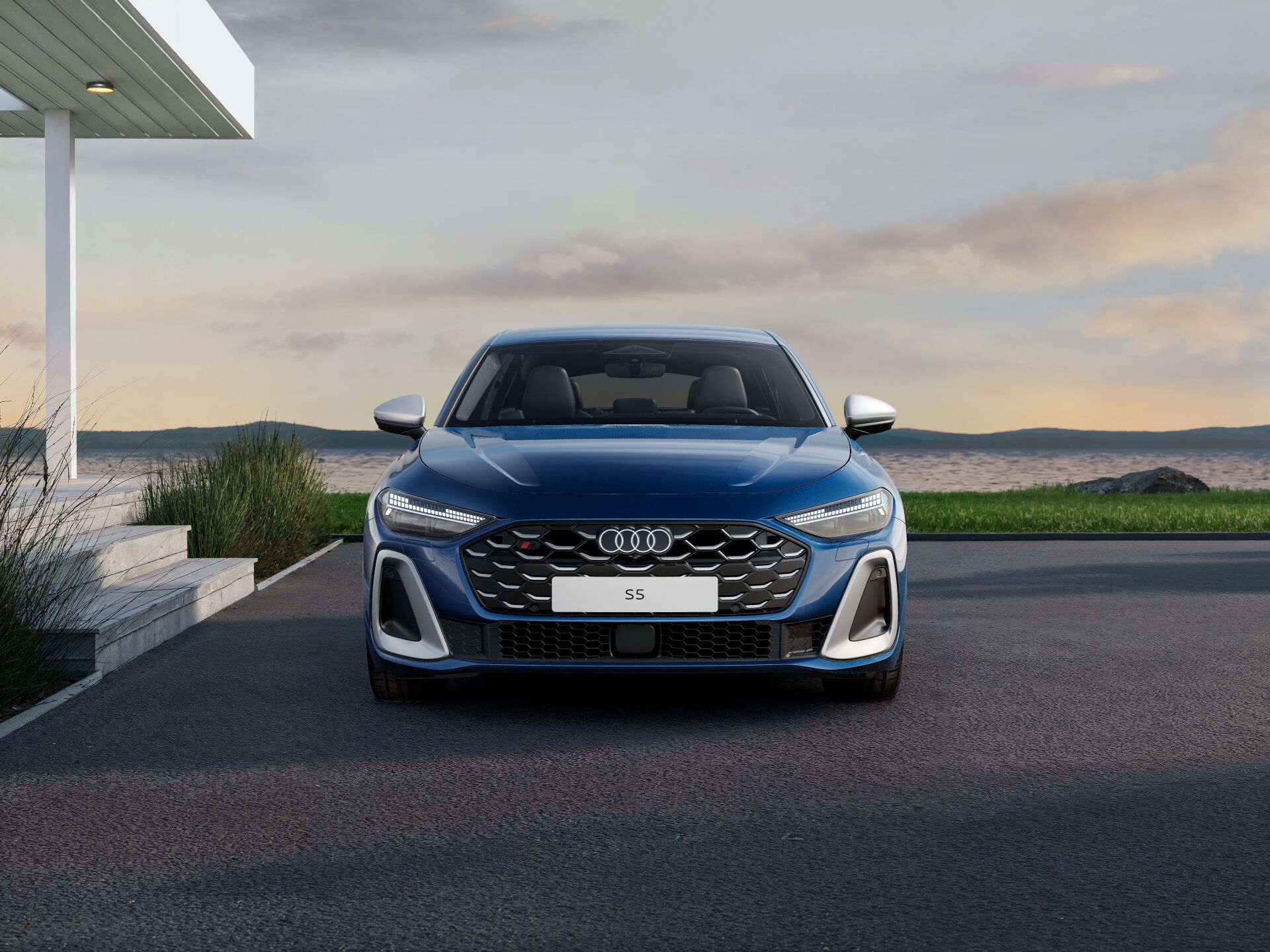S5 EXTERIOR-FRONT-FRONT