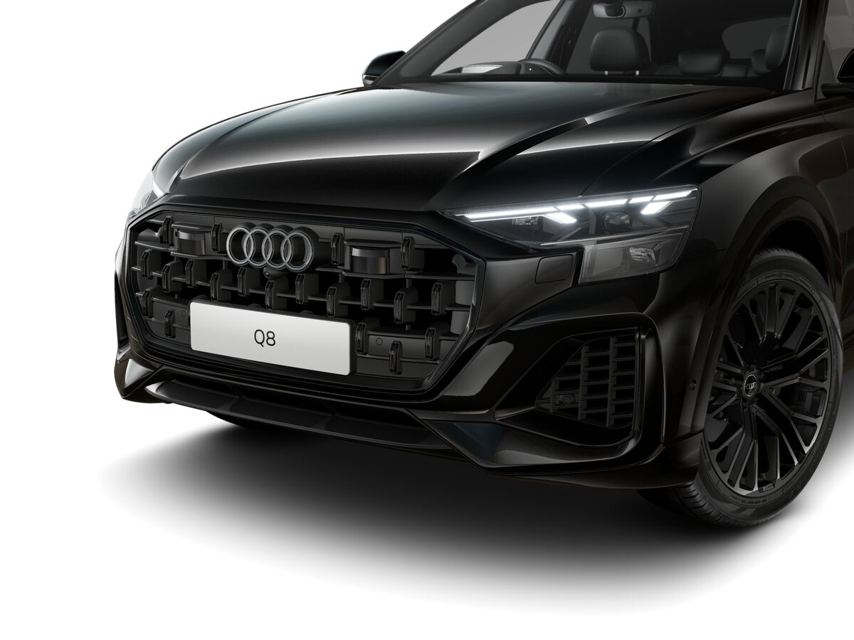 2025 Audi Q8