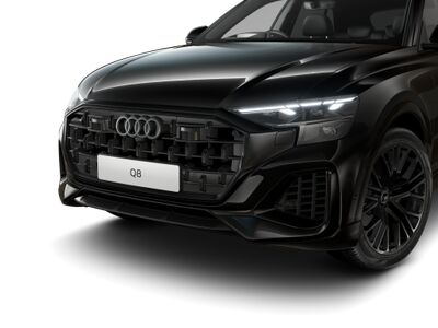 2025 Audi Q8